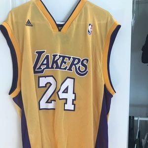 lakers jersey